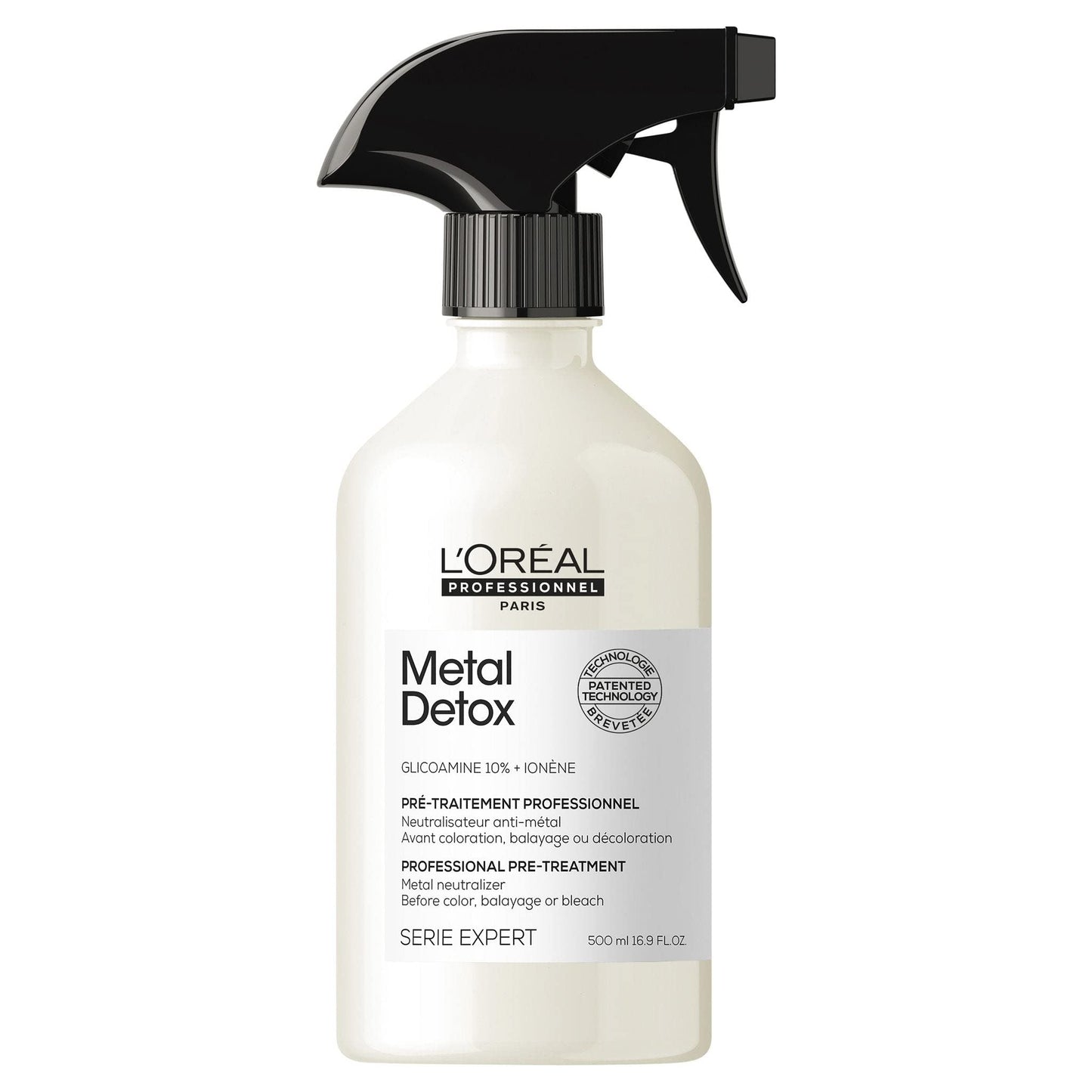 L'Oreal Serie Expert Metal Detox Neutralizer Pre-Treatment 500ml