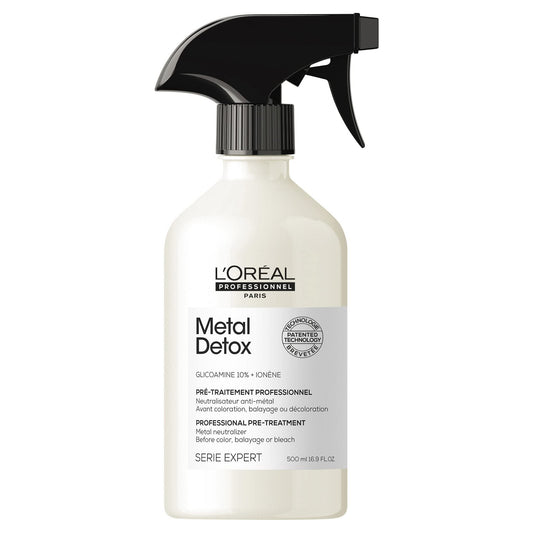 L'Oreal Serie Expert Metal Detox Neutralizer Pre-Treatment 500ml