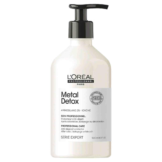 L'Oréal Paris Detox Conditioner 500 ml