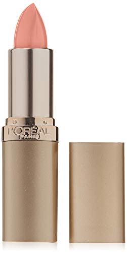 L'Oreal Paris Colour Riche Lipcolour, Fairest Nude, 0.13 Ounce