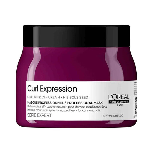 L'Oréal Professionnel SE Curl Expression Mask