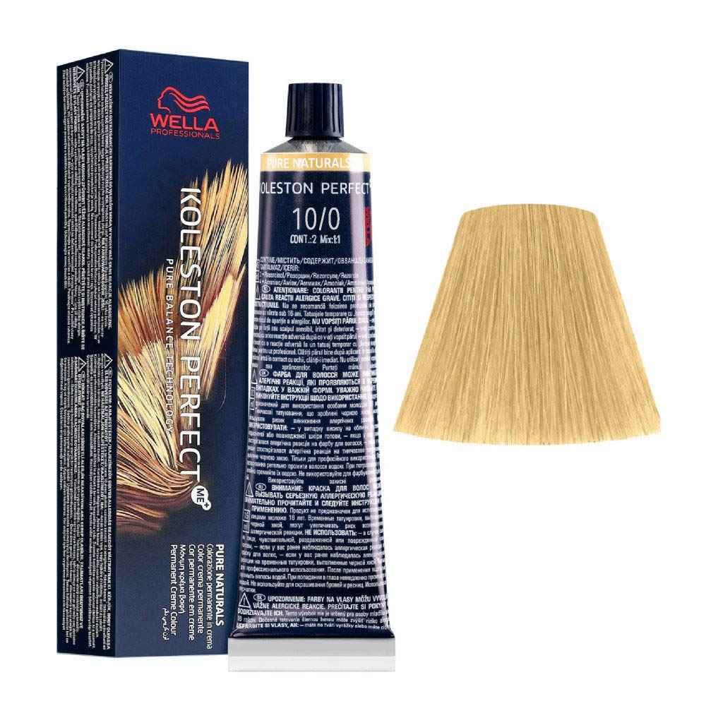 Wella 10/0 Koleston Perfect Me+ 60 ml