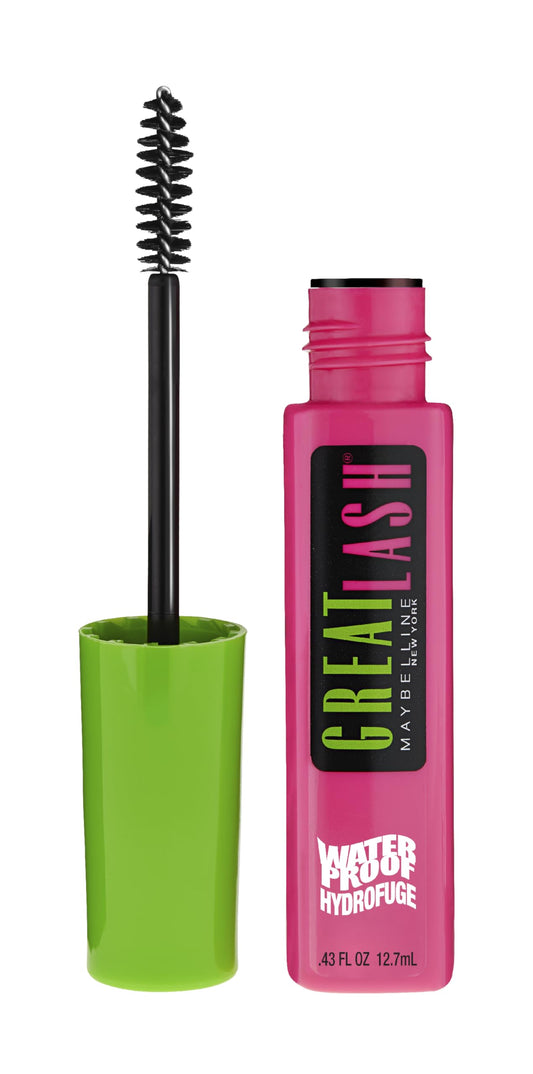 Maybelline Great Lash Waterproof - Very Black